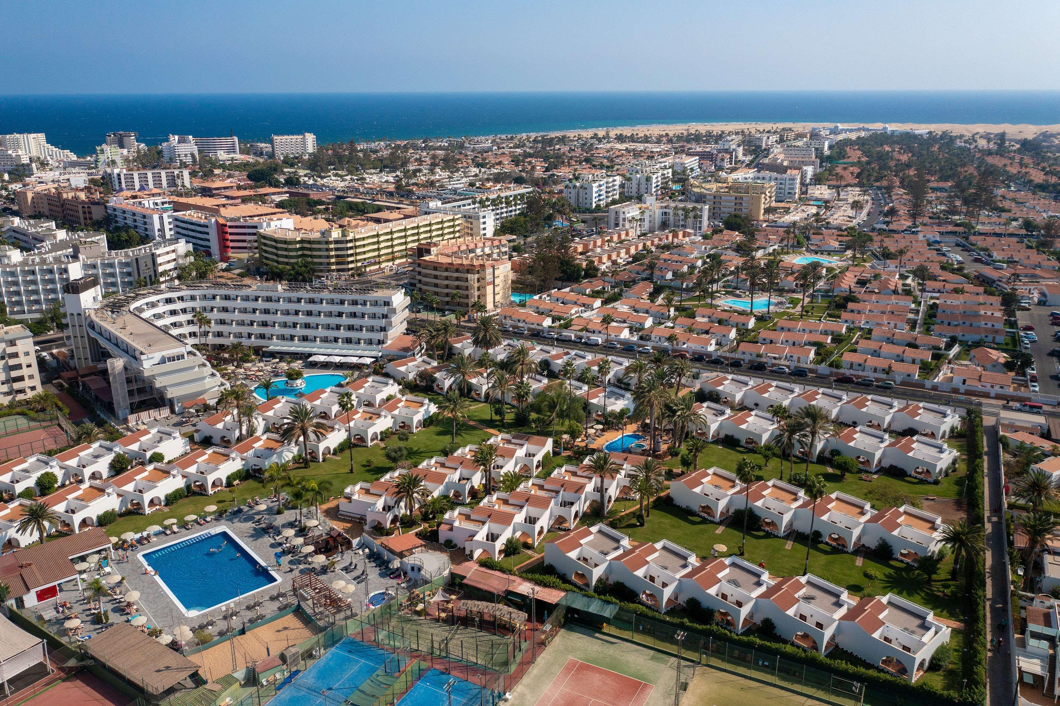 Sol Barbacan Πλάγια ντελ Ινγκλές Εξωτερικό φωτογραφία
